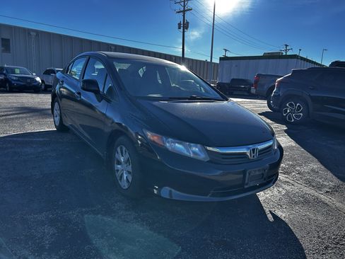 Used 2012 Honda Civic LX image 7