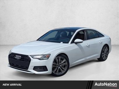 Used 2023 Audi A6 Premium Plus
