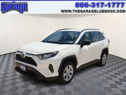 Used 2020 Toyota RAV4 LE