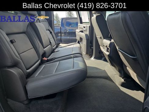 Certified 2025 Chevrolet Silverado 2500 LT w/ Trail Boss Package image 27