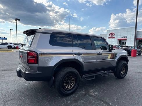 Used 2025 Toyota Land Cruiser 1958 AWD/4WD image 9