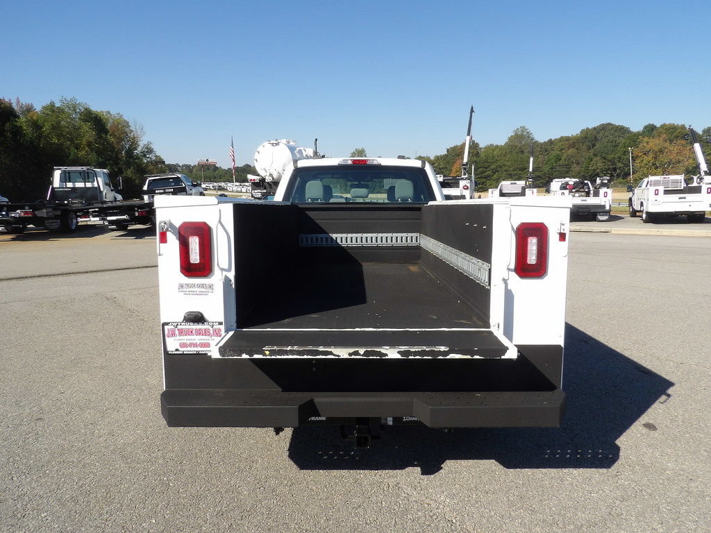 Used 2020 Ford F350 XL w/ Power Equipment Group RWD image 49