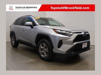 Used 2024 Toyota RAV4 XLE w/ Weather Package