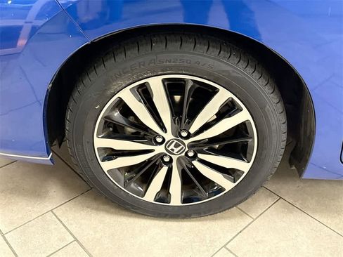 Certified 2019 Honda Fit EX image 12