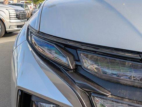 New 2025 Hyundai Tucson SEL image 6