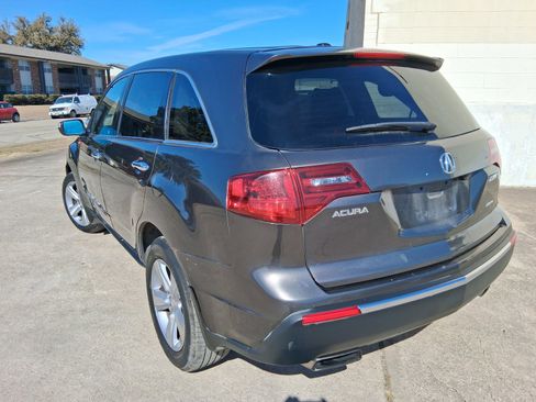 Used 2011 Acura MDX w/ Technology Package image 4