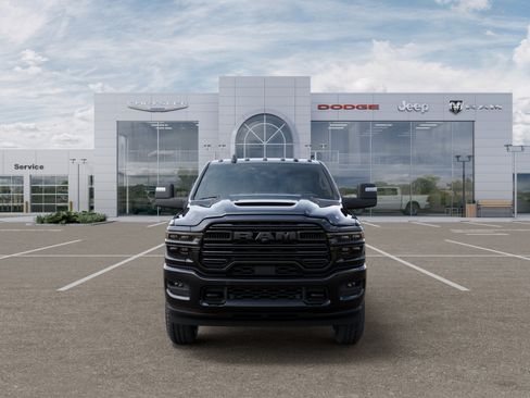 New 2026 RAM 3500 Laramie AWD/4WD image 35