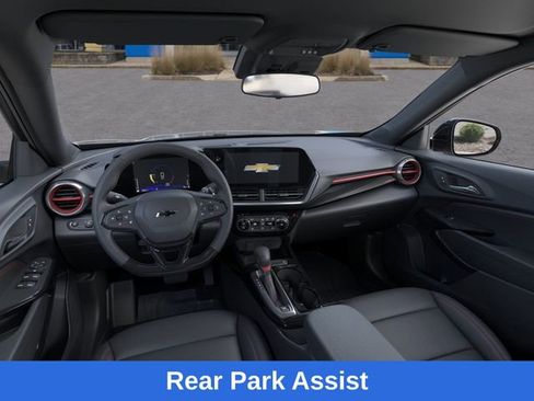 New 2026 Chevrolet Trax RS image 16