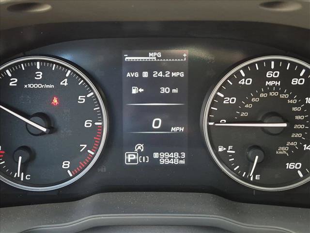 Used 2025 Subaru Crosstrek 2.5i Premium AWD/4WD image 9