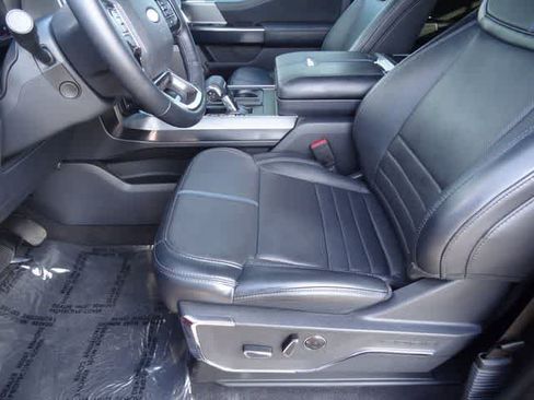 Certified 2024 Ford F150 Platinum AWD/4WD image 6