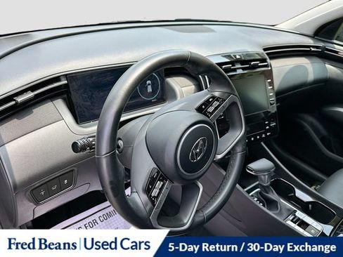 Used 2023 Hyundai Tucson SEL w/ Convenience Package AWD/4WD image 13