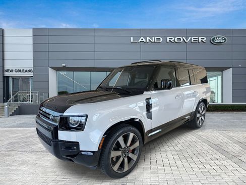 New 2026 Land Rover Defender 130 X image 1