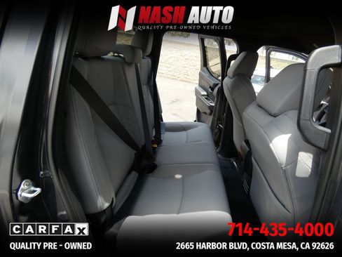 Used 2026 Toyota Tacoma SR5 AWD/4WD image 42
