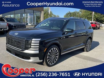 New 2026 Hyundai Palisade Calligraphy