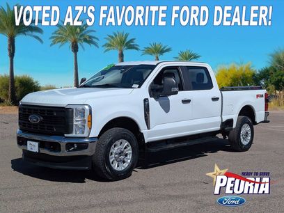 Certified 2023 Ford F250 XL w/ 360-Degree Camera Package