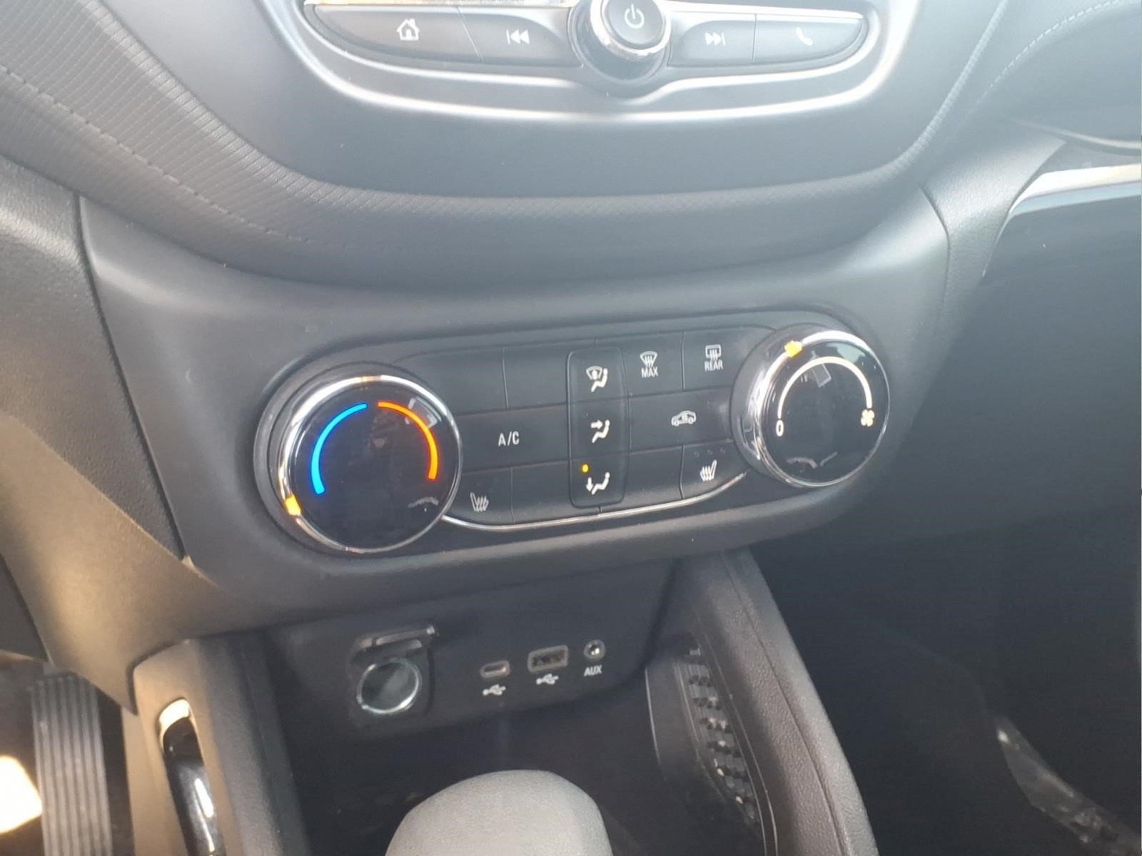 Certified 2022 Chevrolet TrailBlazer LT FWD image 16