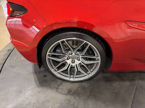 Certified 2024 Chevrolet Corvette Z06 image 29