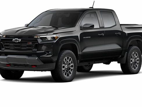 New 2026 Chevrolet Colorado Z71 AWD/4WD image 23