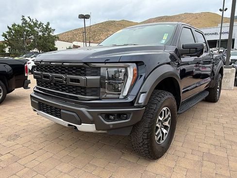 Used 2023 Ford F150 Raptor AWD/4WD image 7