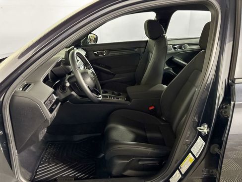 Certified 2025 Honda Civic Sport image 12