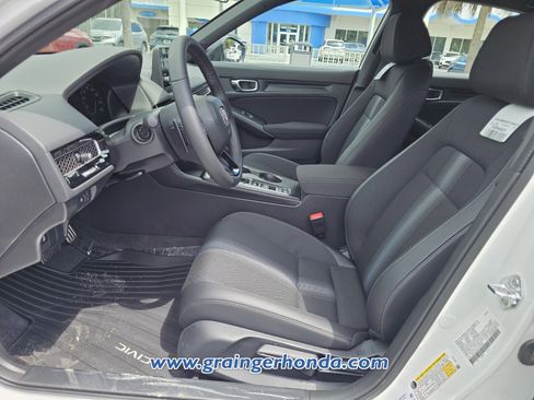 New 2026 Honda Civic Sport image 9