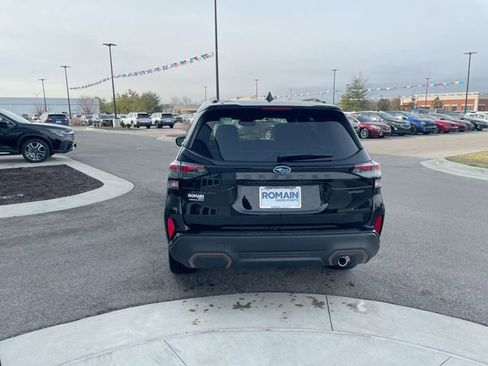 Used 2026 Subaru Forester Sport AWD/4WD image 4