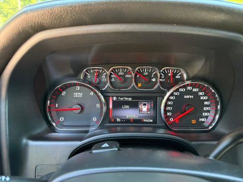 Used 2016 GMC Sierra 1500 SLT w/ SLT Premium Package AWD/4WD image 17