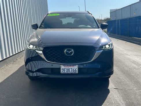 Used 2023 MAZDA CX-5 Signature image 2