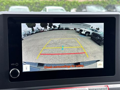 New 2025 Toyota Tacoma SR5 image 21