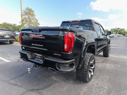 Used 2021 GMC Sierra 1500 AT4 w/ AT4 Premium Package AWD/4WD image 9