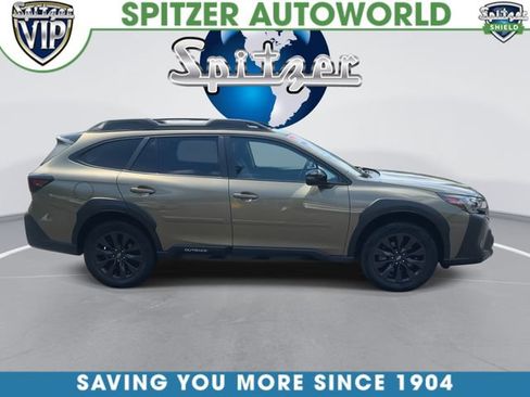 Used 2024 Subaru Outback Onyx Edition AWD/4WD image 10