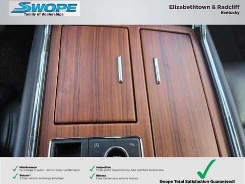 Used 2019 Lincoln Navigator L Reserve image 15