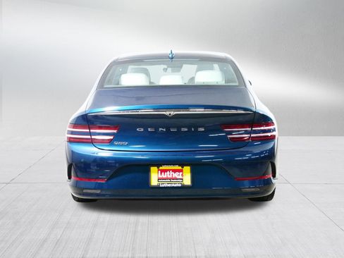 Certified 2024 Genesis G80 w/ Prestige Package image 6