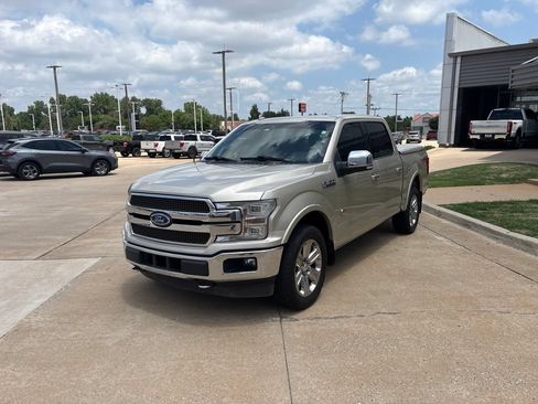 Used 2018 Ford F150 King Ranch w/ Equipment Group 601A Luxury AWD/4WD image 10