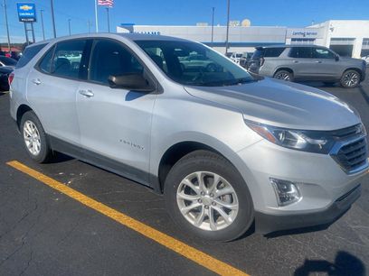 Used 2018 Chevrolet Equinox LS