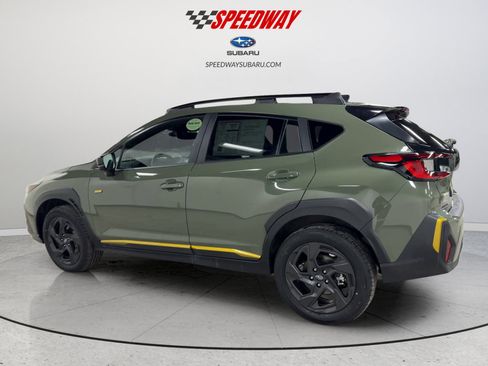 Certified 2026 Subaru Crosstrek 2.5i Sport image 7