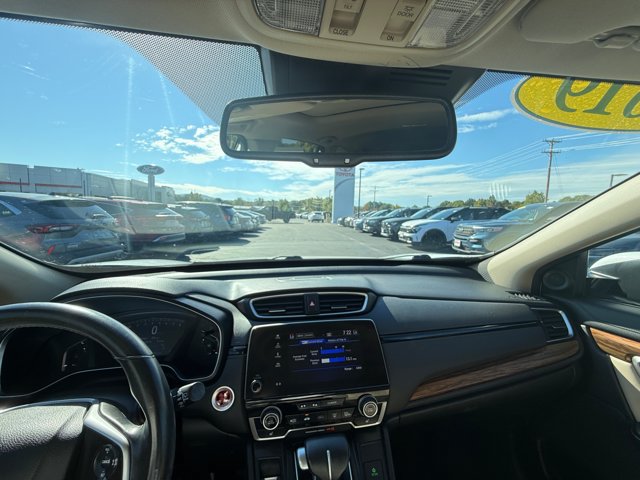 Used 2019 Honda CR-V EX-L image 2
