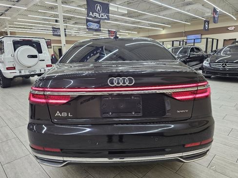 Used 2019 Audi A8 L 3.0T w/ Executive Package AWD/4WD image 7
