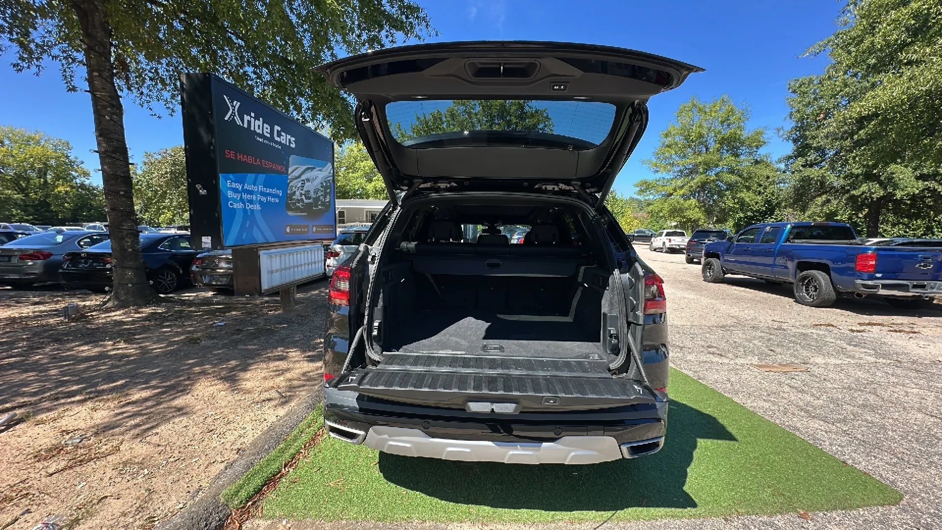 Used 2020 BMW X5 xDrive40i w/ Convenience Package AWD/4WD image 7