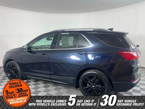 Certified 2020 Chevrolet Equinox LT w/ Sport Edition AWD/4WD image 9