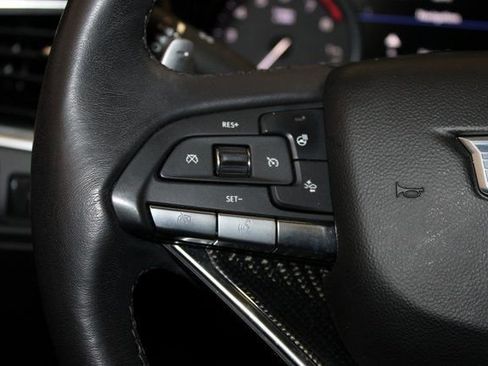 Certified 2023 Cadillac XT6 Sport w/ LPO, Onyx Lite Package image 26