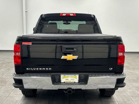 Used 2014 Chevrolet Silverado 1500 LT w/ All Star Edition AWD/4WD image 3