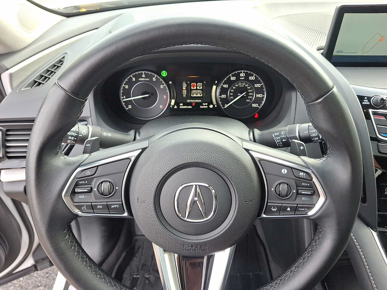 Used 2024 Acura RDX w/ Technology Package AWD/4WD image 21