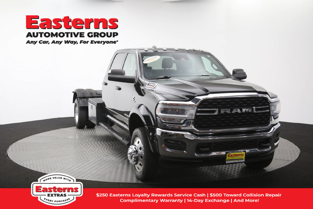 Used 2022 RAM 5500 SLT w/ Quick Order Package 2YG SLT AWD/4WD image 50