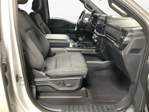 Used 2023 Ford F150 XLT w/ Equipment Group 302A High image 9