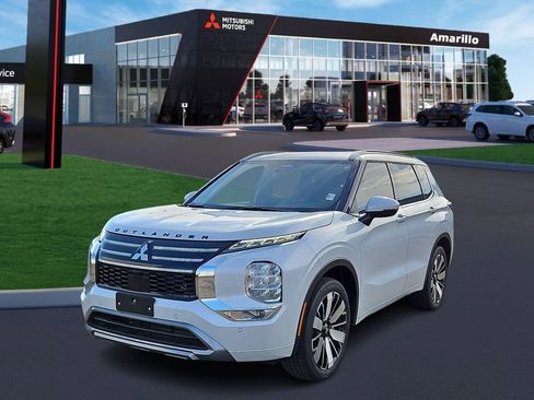 New 2025 Mitsubishi Outlander SEL image 1