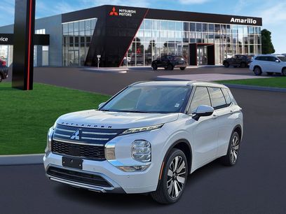 New 2025 Mitsubishi Outlander SEL