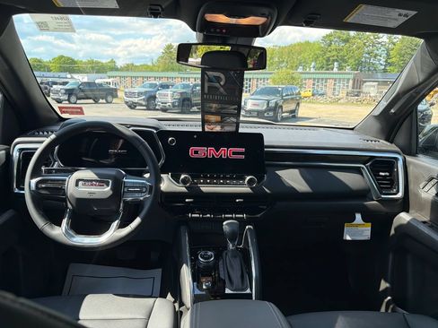New 2026 GMC Canyon Elevation w/ Convenience Package AWD/4WD image 15