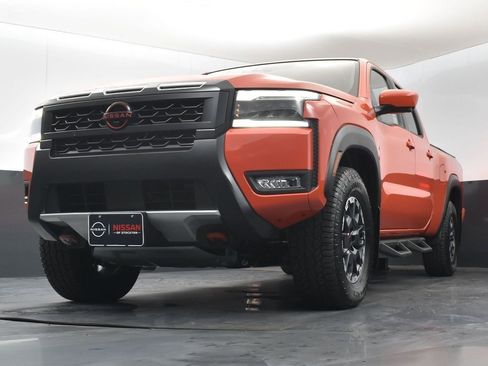 New 2026 Nissan Frontier PRO-4X w/ Pro-4x Convenience Package image 37