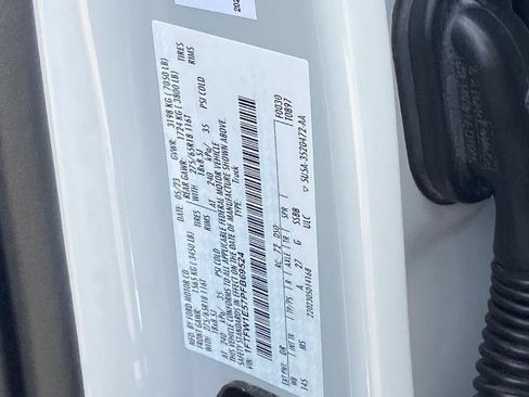 Used 2023 Ford F150 XLT AWD/4WD image 28